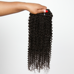 The Majestic Curls: Afro Curly Wefts