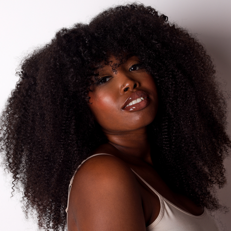 The Premiere Coils: Kinky Curly Clip-Ins