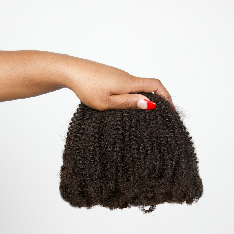 The Premiere Coils: Kinky Coily Clip-Ins