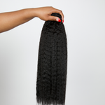 The Majestic Straight: Kinky Wefts
