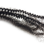Coiled Spring Curls for Coarse Type 4 Hair