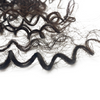 Deep Loose Beach Wave Curly Wefted Human Hair Extensions